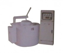 濟南熔鋁電阻爐