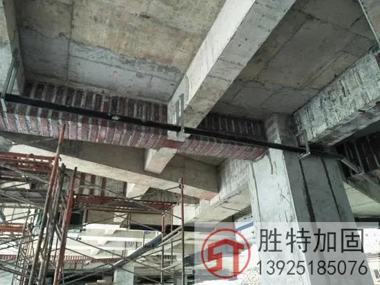 結(jié)構(gòu)節(jié)點加固
