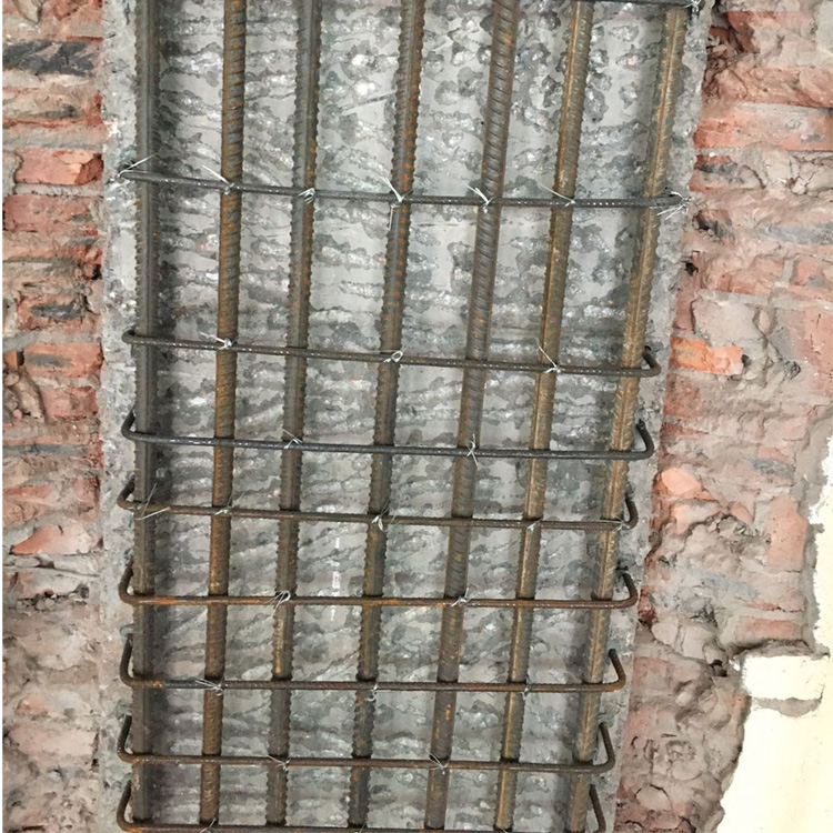 承重墻拆除后加固方法