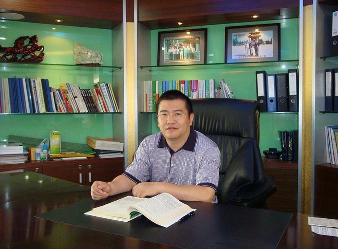 建筑“名醫(yī)” 妙手回春——記廣州市勝特建筑科技開發(fā)有限公司董事長(zhǎng)吳如軍