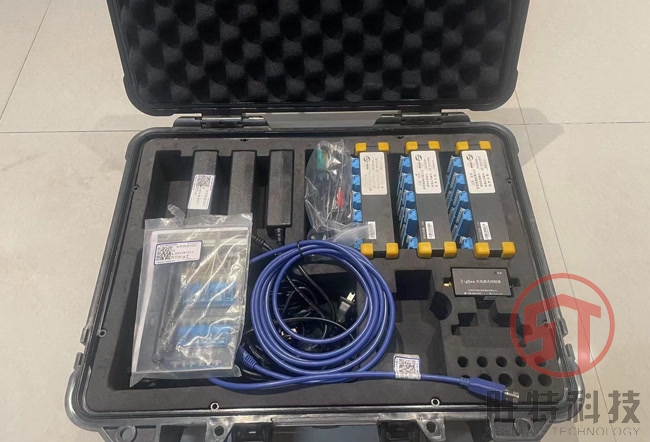 無(wú)線靜態(tài)應(yīng)變測(cè)試系統(tǒng)