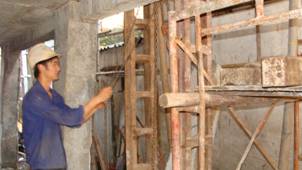 增城民宅基礎加固及房屋糾傾糾偏工程